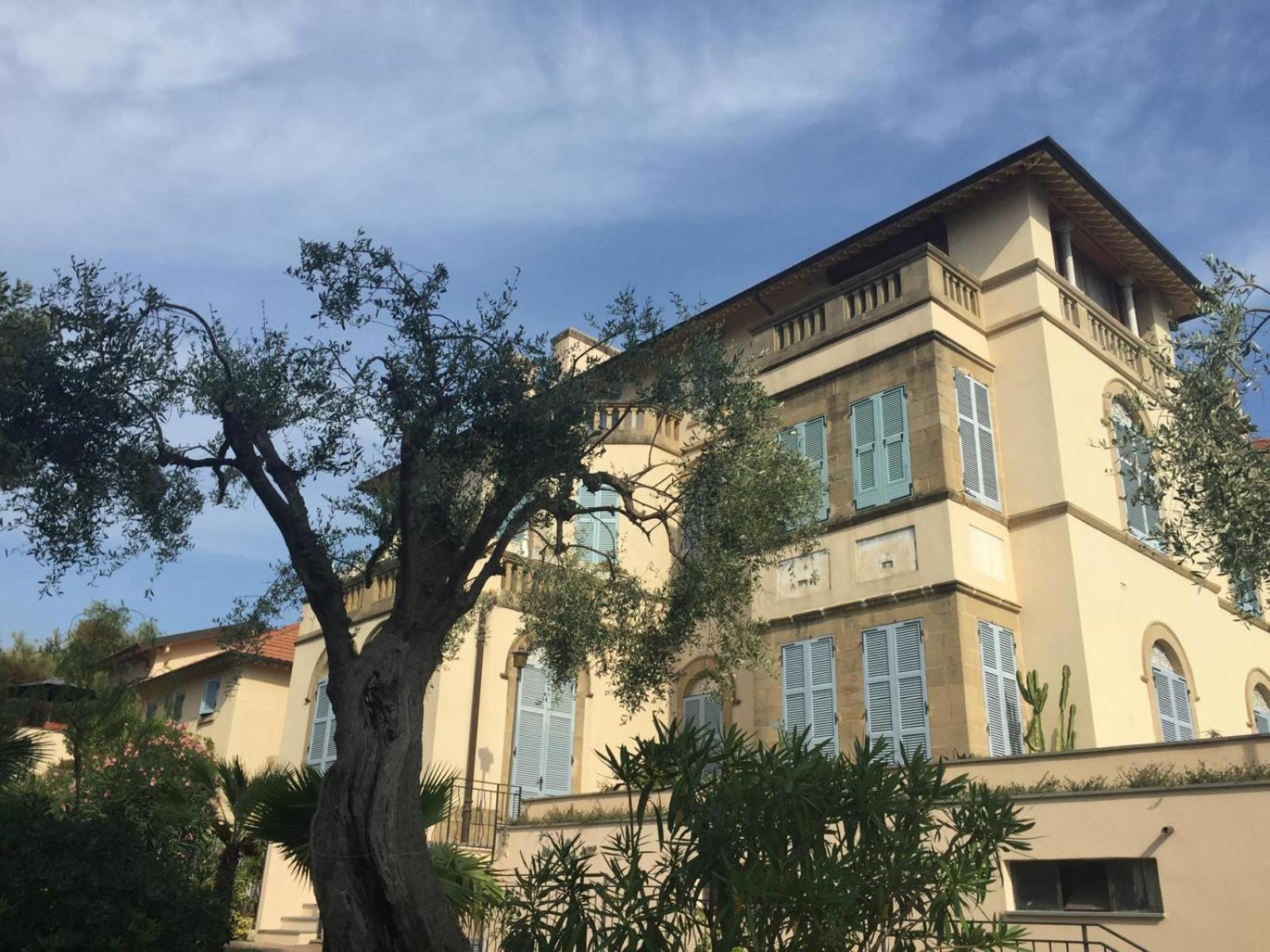 Bordighera Castello Selva Dolce Dış mekan fotoğraf